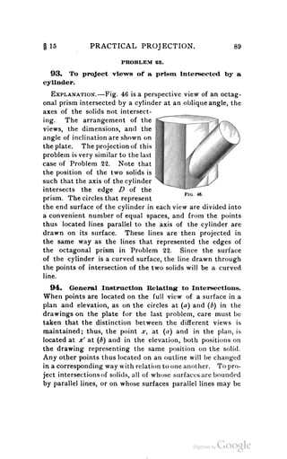 A textbook on sheet metal pattern drafting volume 2 1901