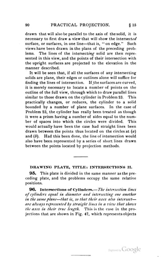 A textbook on sheet metal pattern drafting volume 2 1901