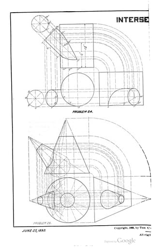 A textbook on sheet metal pattern drafting volume 2 1901