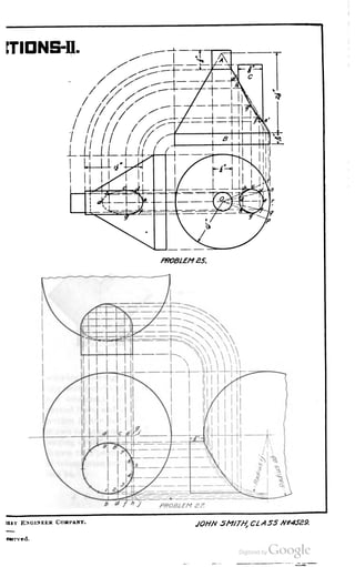 A textbook on sheet metal pattern drafting volume 2 1901