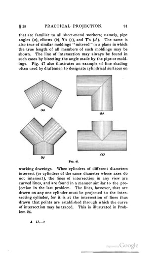 A textbook on sheet metal pattern drafting volume 2 1901