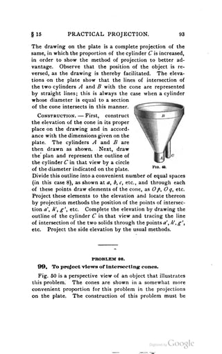 A textbook on sheet metal pattern drafting volume 2 1901