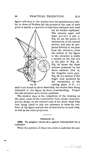 A textbook on sheet metal pattern drafting volume 2 1901