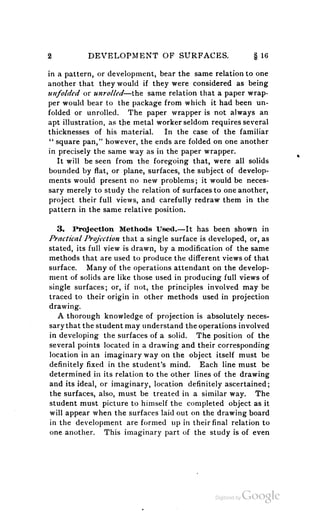 A textbook on sheet metal pattern drafting volume 2 1901