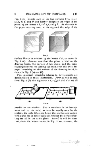 A textbook on sheet metal pattern drafting volume 2 1901
