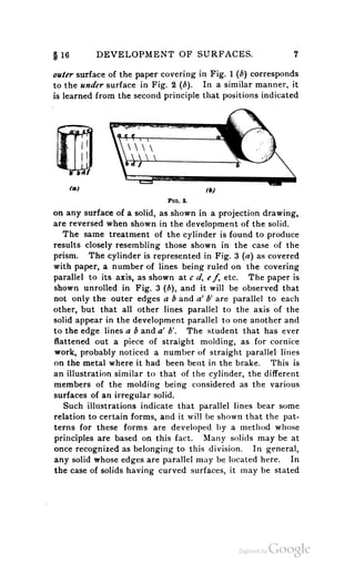 A textbook on sheet metal pattern drafting volume 2 1901