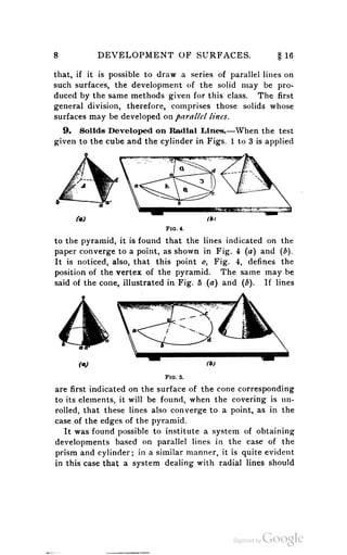A textbook on sheet metal pattern drafting volume 2 1901