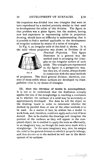 A textbook on sheet metal pattern drafting volume 2 1901