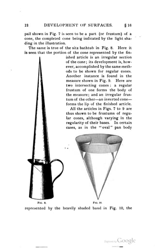 A textbook on sheet metal pattern drafting volume 2 1901
