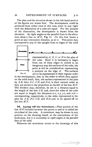 A textbook on sheet metal pattern drafting volume 2 1901