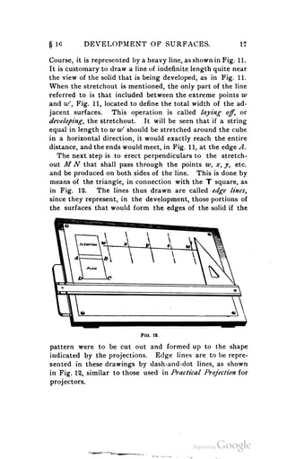 A textbook on sheet metal pattern drafting volume 2 1901