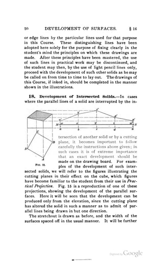 A textbook on sheet metal pattern drafting volume 2 1901