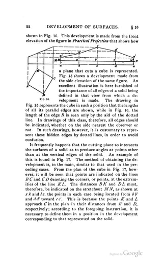 A textbook on sheet metal pattern drafting volume 2 1901