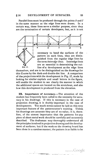 A textbook on sheet metal pattern drafting volume 2 1901