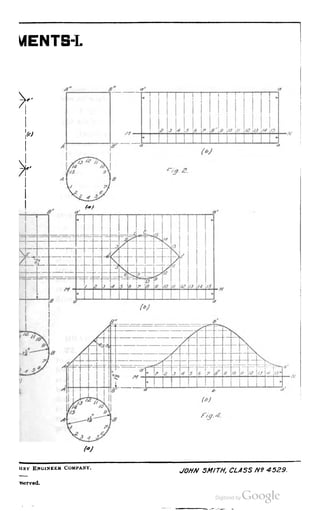 A textbook on sheet metal pattern drafting volume 2 1901