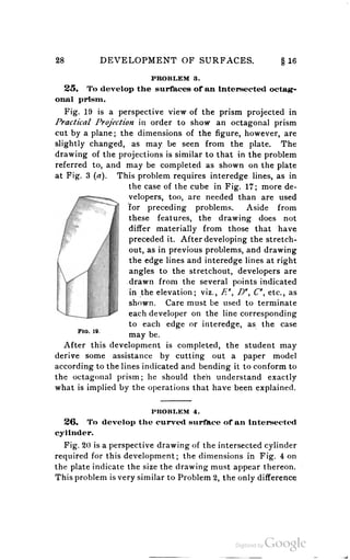 A textbook on sheet metal pattern drafting volume 2 1901