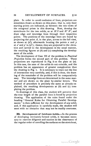 A textbook on sheet metal pattern drafting volume 2 1901