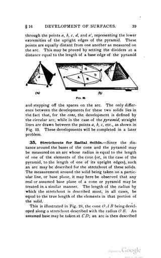 A textbook on sheet metal pattern drafting volume 2 1901