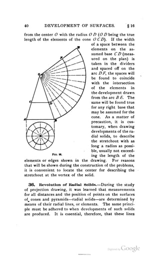 A textbook on sheet metal pattern drafting volume 2 1901