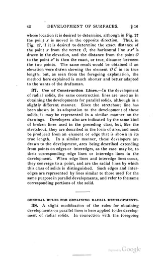 A textbook on sheet metal pattern drafting volume 2 1901