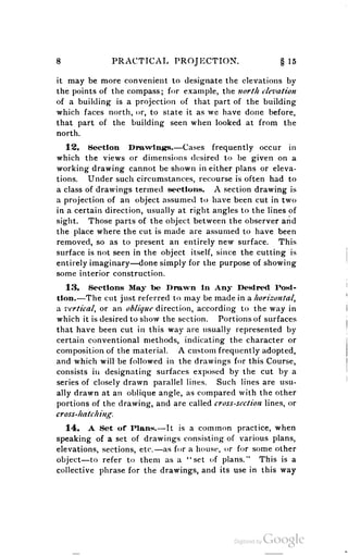 A textbook on sheet metal pattern drafting volume 2 1901