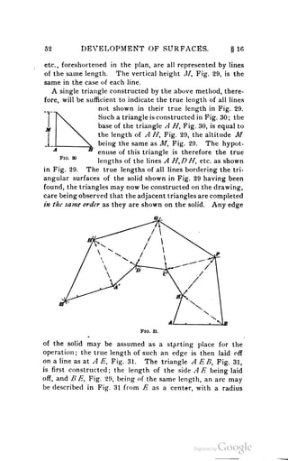 A textbook on sheet metal pattern drafting volume 2 1901