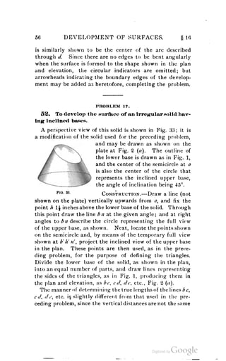 A textbook on sheet metal pattern drafting volume 2 1901