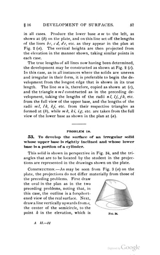 A textbook on sheet metal pattern drafting volume 2 1901