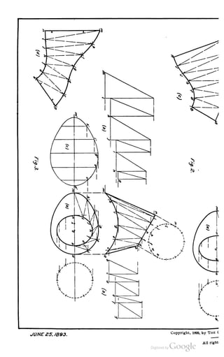 A textbook on sheet metal pattern drafting volume 2 1901