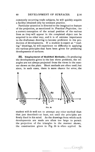 A textbook on sheet metal pattern drafting volume 2 1901