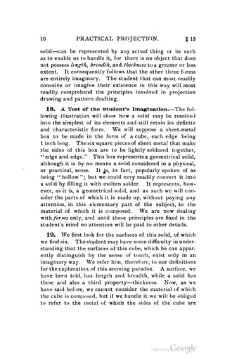 A textbook on sheet metal pattern drafting volume 2 1901