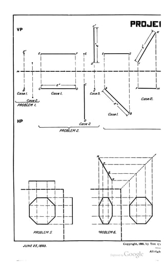 A textbook on sheet metal pattern drafting volume 2 1901