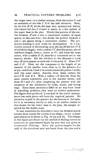 A textbook on sheet metal pattern drafting volume 2 1901