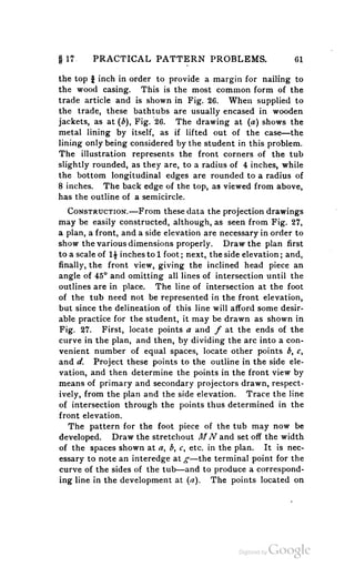 A textbook on sheet metal pattern drafting volume 2 1901