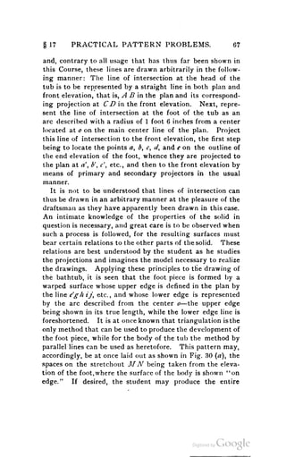 A textbook on sheet metal pattern drafting volume 2 1901