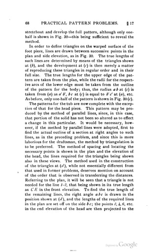 A textbook on sheet metal pattern drafting volume 2 1901