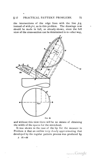 A textbook on sheet metal pattern drafting volume 2 1901