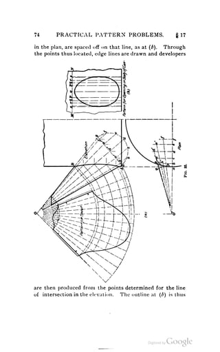 A textbook on sheet metal pattern drafting volume 2 1901