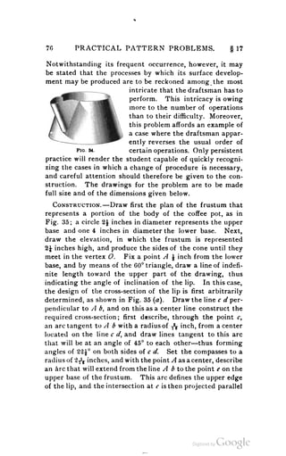 A textbook on sheet metal pattern drafting volume 2 1901