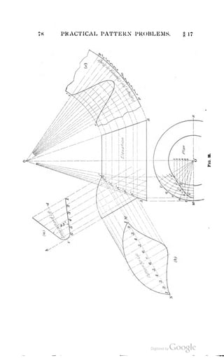 A textbook on sheet metal pattern drafting volume 2 1901