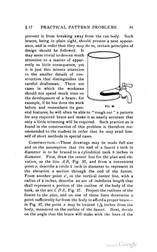 A textbook on sheet metal pattern drafting volume 2 1901