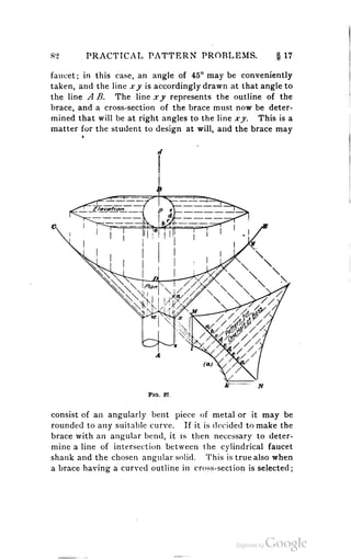 A textbook on sheet metal pattern drafting volume 2 1901