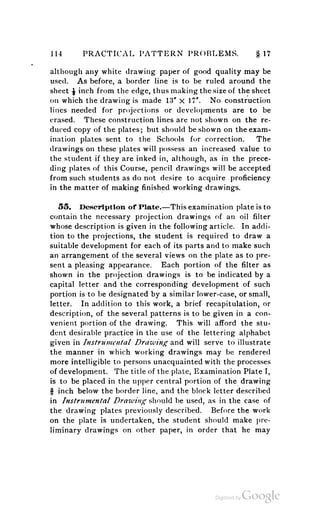 A textbook on sheet metal pattern drafting volume 2 1901