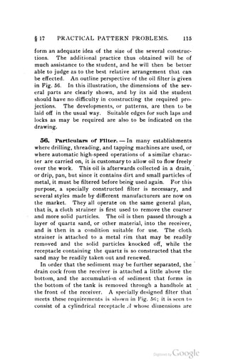 A textbook on sheet metal pattern drafting volume 2 1901
