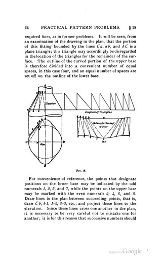 A textbook on sheet metal pattern drafting volume 2 1901