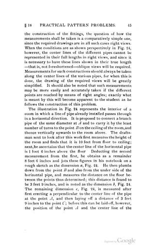 A textbook on sheet metal pattern drafting volume 2 1901