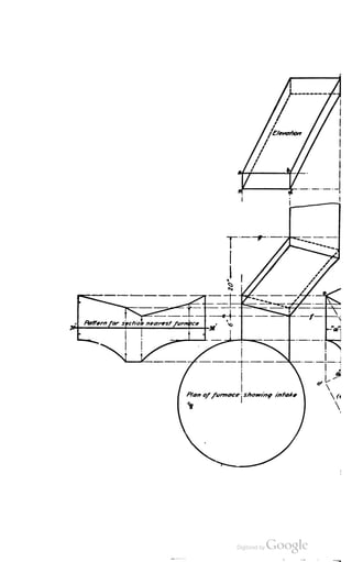 A textbook on sheet metal pattern drafting volume 2 1901