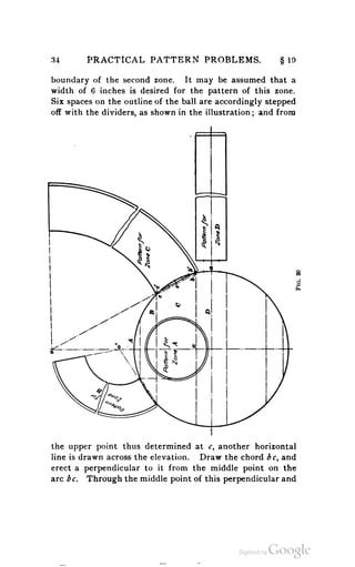 A textbook on sheet metal pattern drafting volume 2 1901