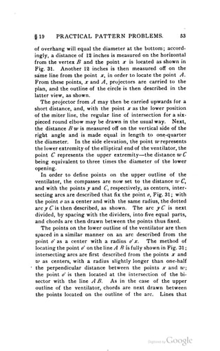 A textbook on sheet metal pattern drafting volume 2 1901
