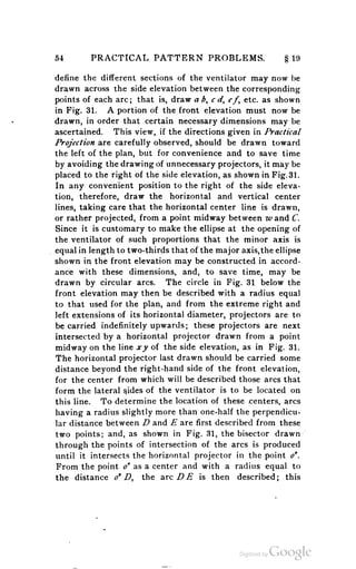 A textbook on sheet metal pattern drafting volume 2 1901
